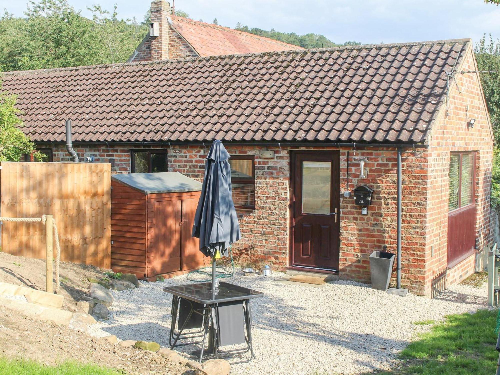 Vila Bellwood House Annexe Felixkirk Exteriér fotografie