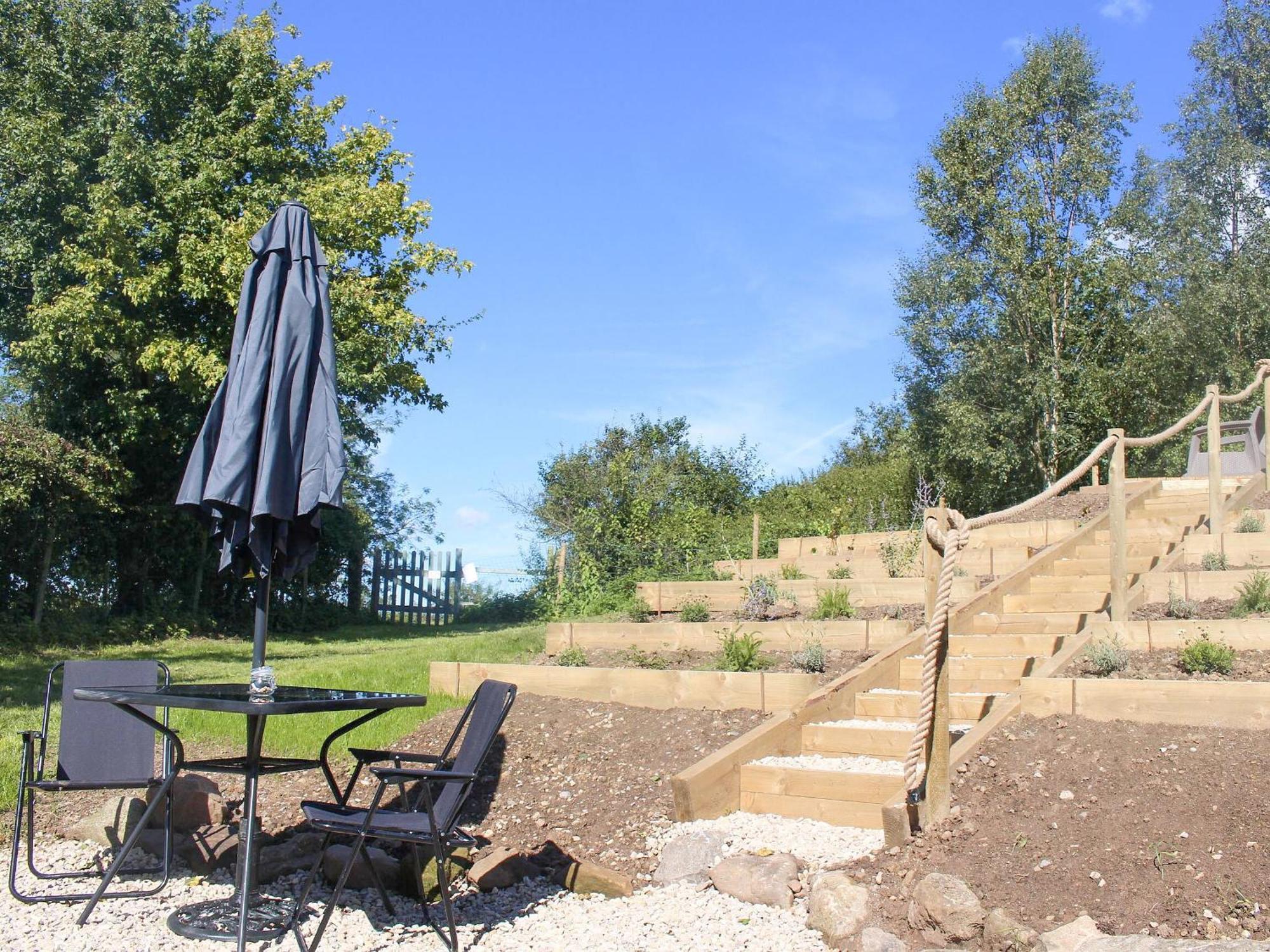 Vila Bellwood House Annexe Felixkirk Exteriér fotografie